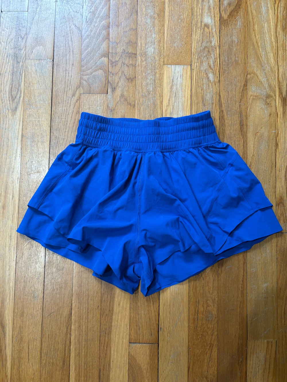 Lululemon Shake It Out High-Rise Running Shorts 2.5”